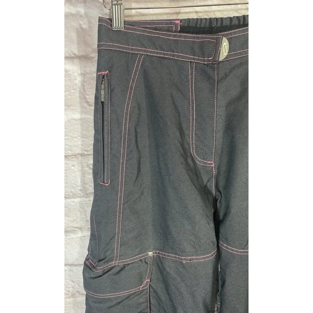 Obermeyer Ski Pants Junior Girls 16 Alt 3 Skye EWS Extended Wear Snowboarding 94